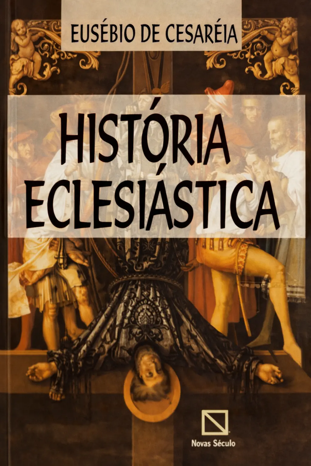 História Eclesiástica de Eusébio de Cesareia